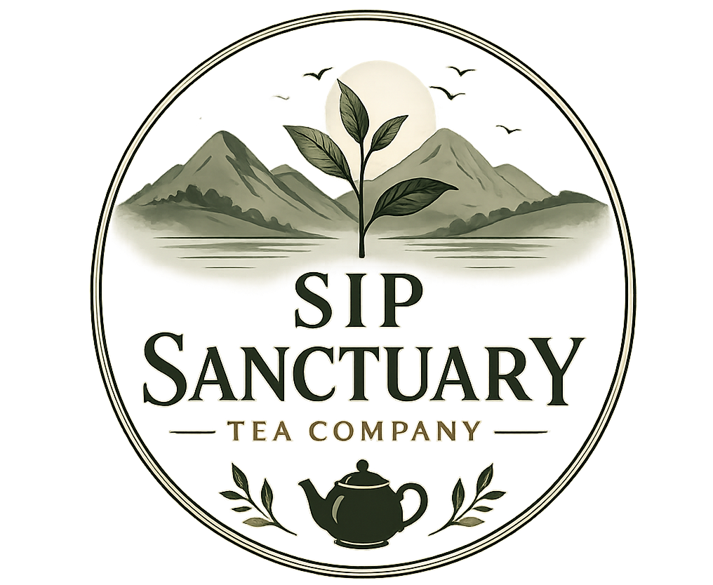  Sip Sanctuary Tea Company